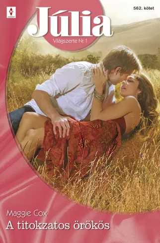 Júlia 562. borító