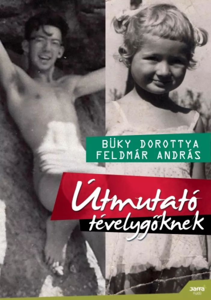 Útmutató tévelygőknek borító