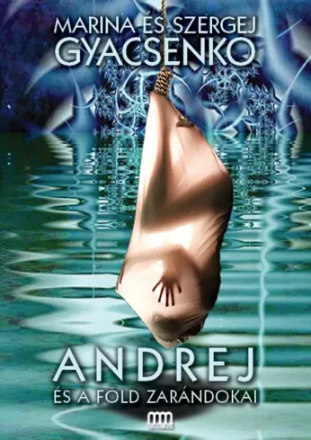 Andrej és a Föld zarándokai borító