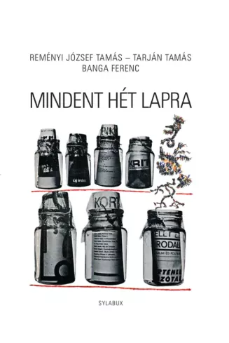 Mindent hét lapra borító