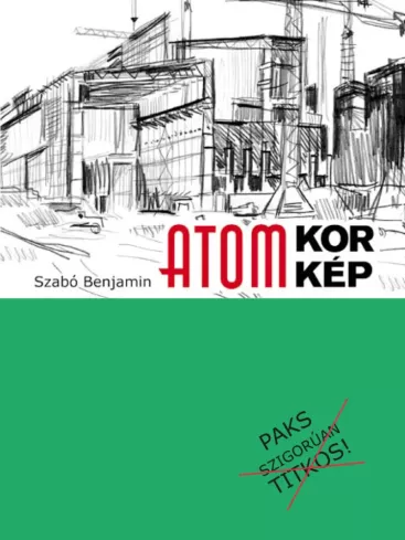 Atomkorkép borító