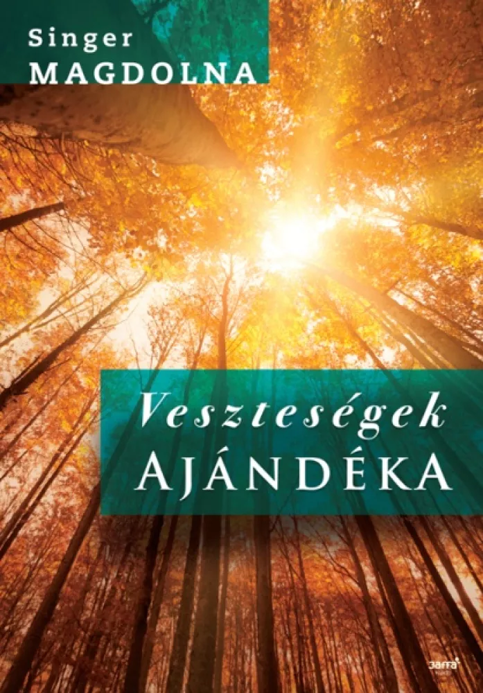 Veszteségek ajándéka borító