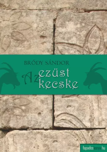 Az ezüst kecske borító