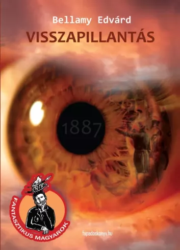 Visszapillantás borító