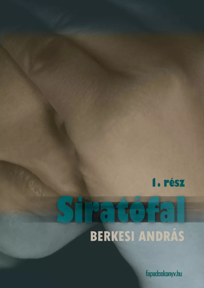 Siratófal I. kötet borító