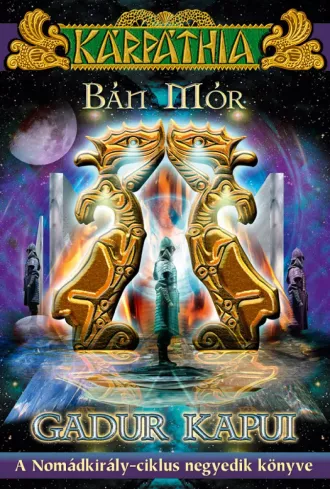 Gadur kapui borító