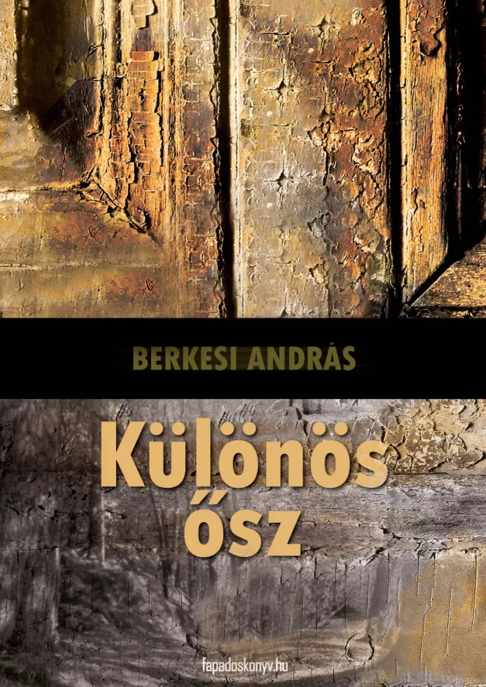 Különös õsz borító