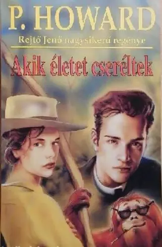 Akik életet cseréltek borító