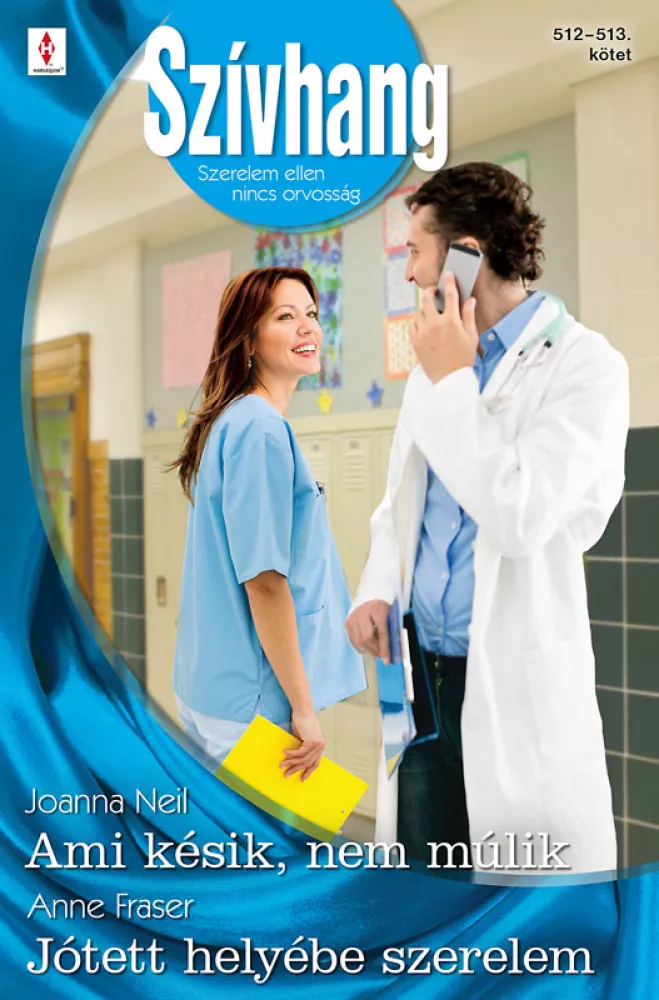 Szívhang 512–513. borító