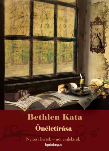 Bethlen Kata önéletírása borító