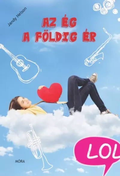 Az ég a földig ér borító