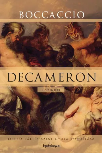 Dekameron I. kötet