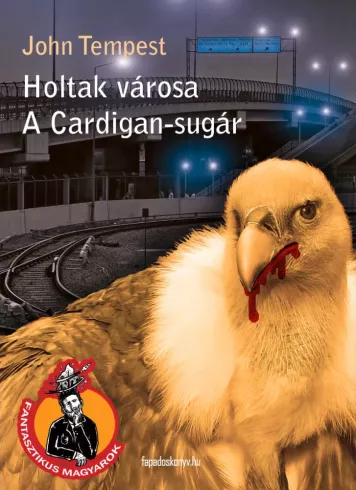 Holtak városa, A Cardigan-sugár borító