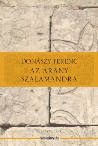 Az arany szalamandra