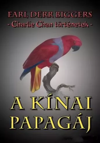 A kínai papagáj borító