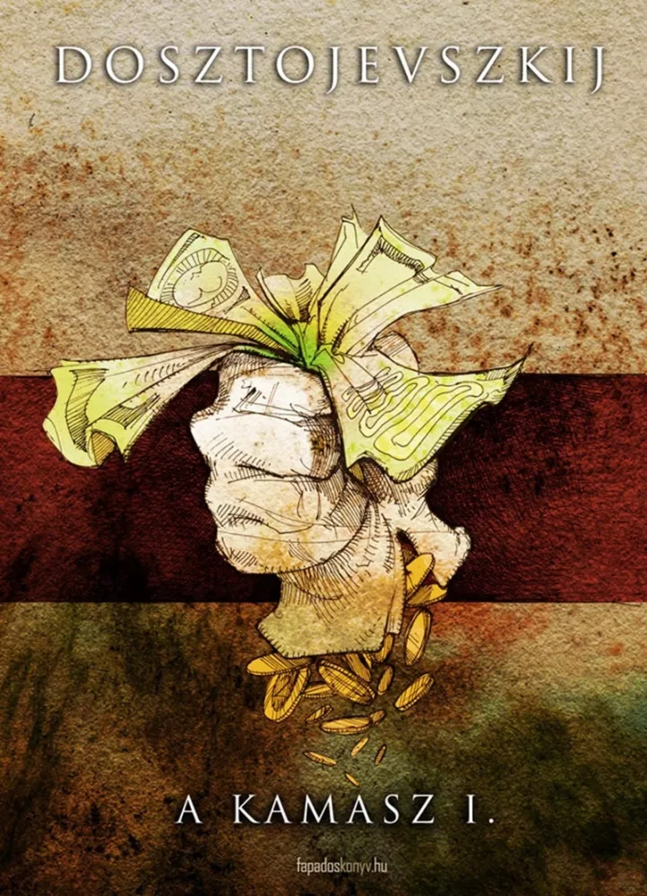 A kamasz I. rész borító