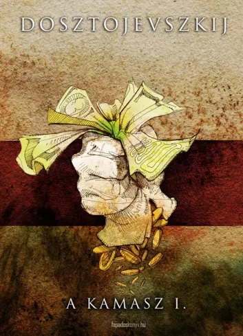 A kamasz I. rész borító