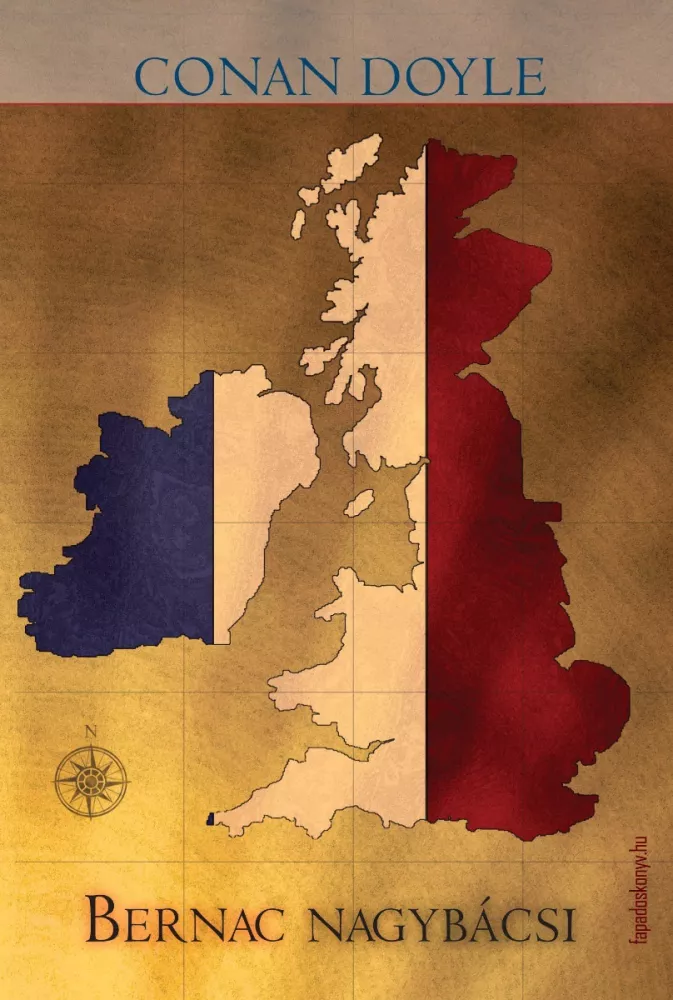 Bernac nagybácsi borító