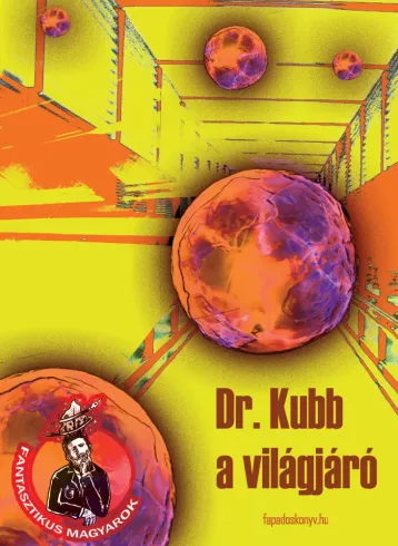 Dr. Kubb a világjáró borító