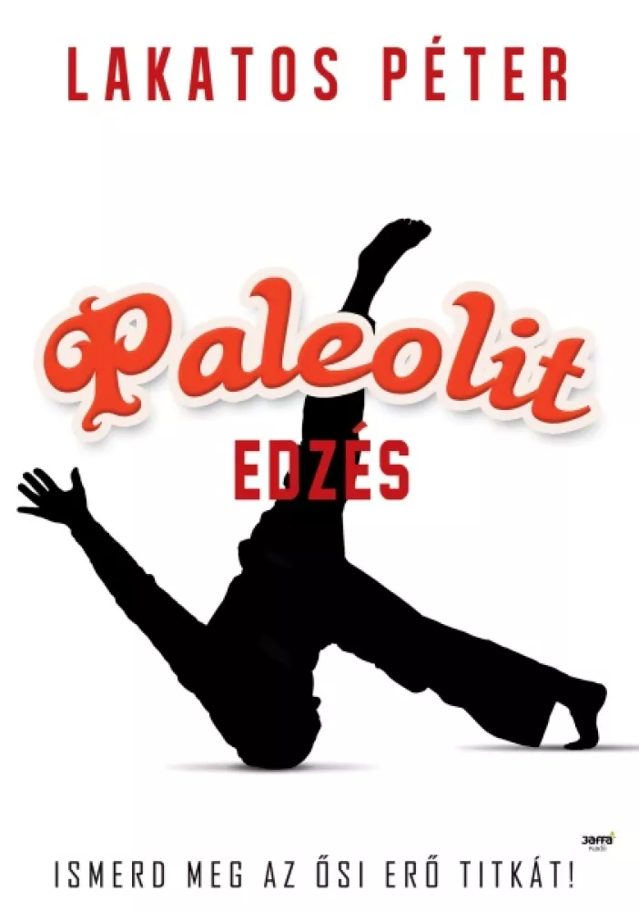 Paleolit edzés borító