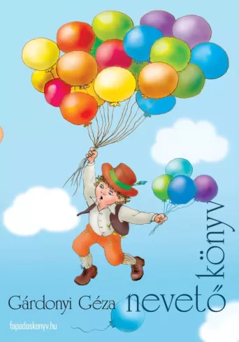 Nevetõkönyv és más mesék borító