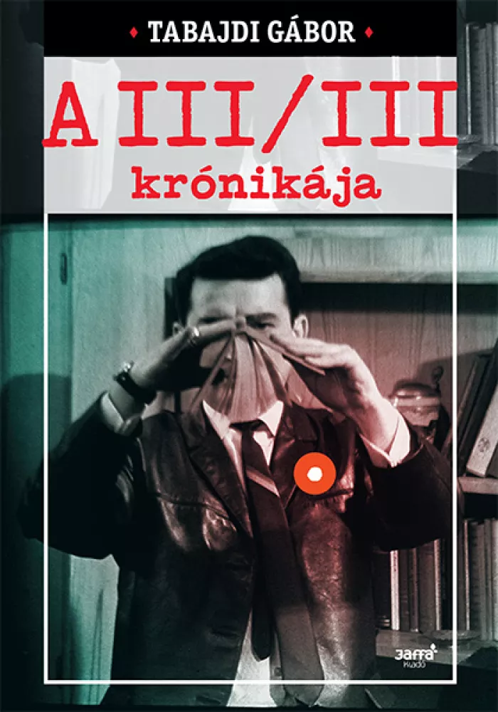 A III/III krónikája borító
