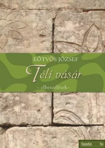 Téli vásár borító