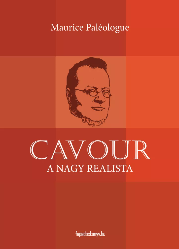 Cavour a nagy realista borító
