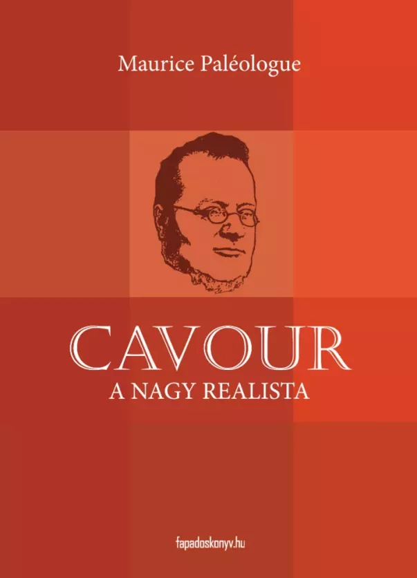 Cavour a nagy realista borító