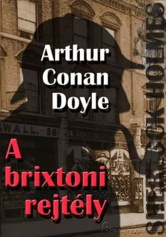 Sherlock Holmes: A brixtoni rejtély borító