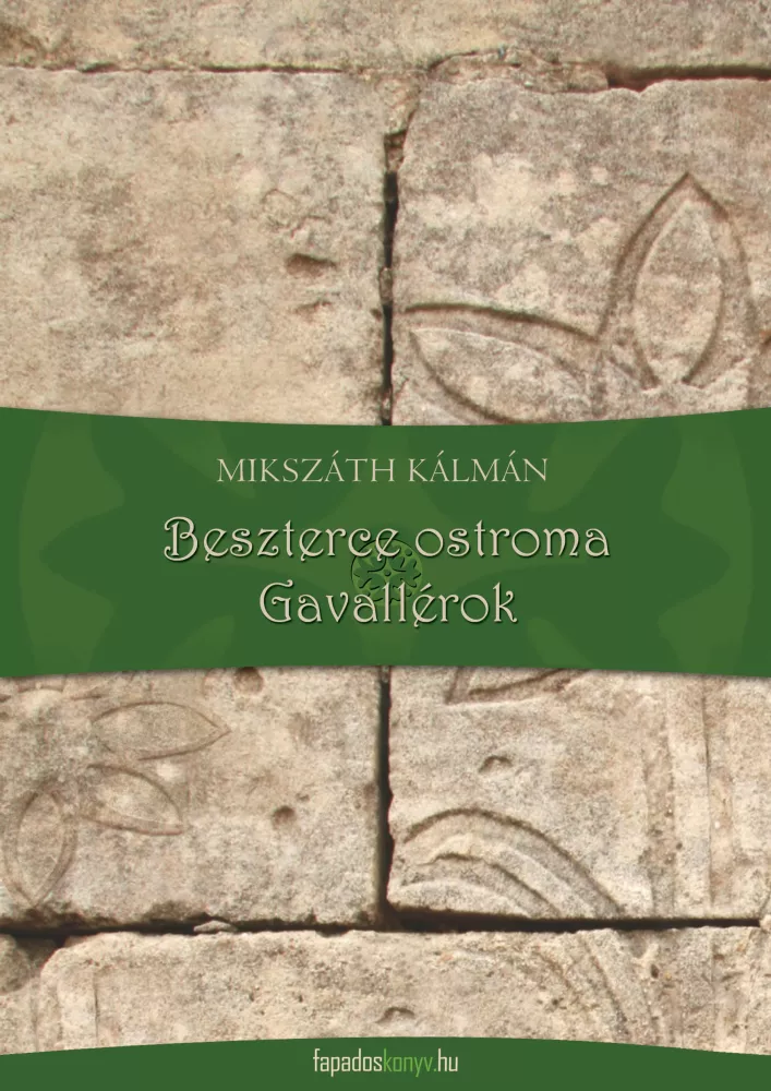 Beszterce ostroma, Gavallérok borító
