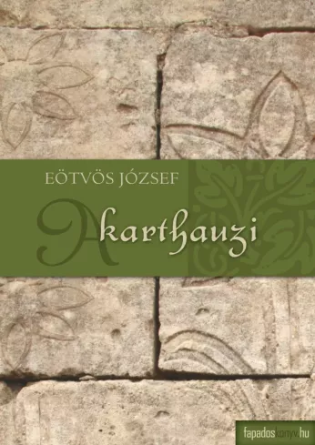 A karthauzi borító