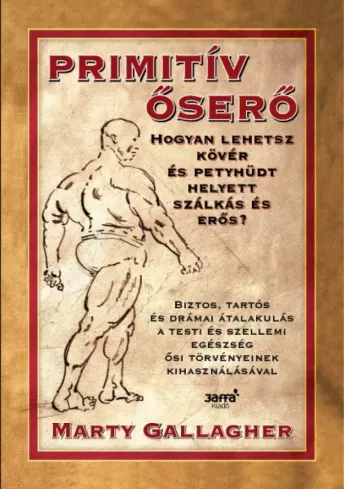 Primitív õőserő borító