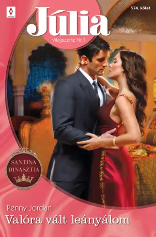 Júlia 574. borító