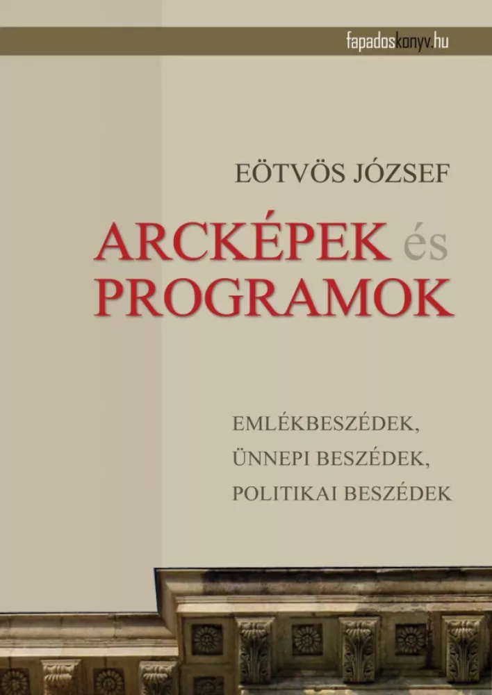 Arcképek és programok borító
