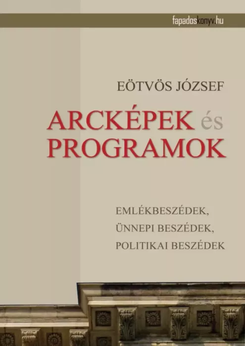 Arcképek és programok borító