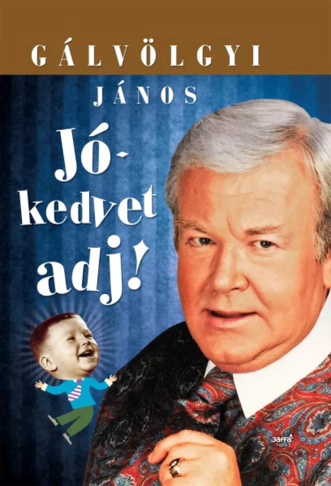 Jókedvet adj! borító