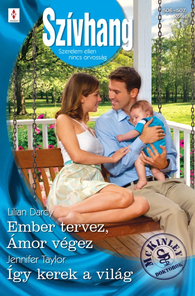 Szívhang 506–507. borító