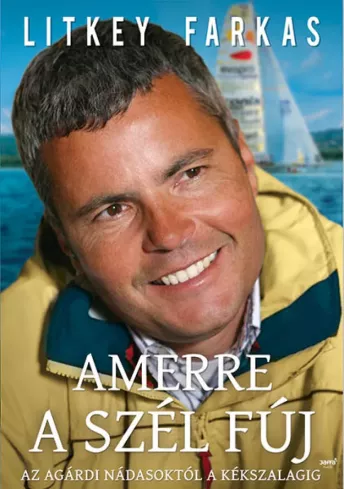 Amerre a szél fúj borító