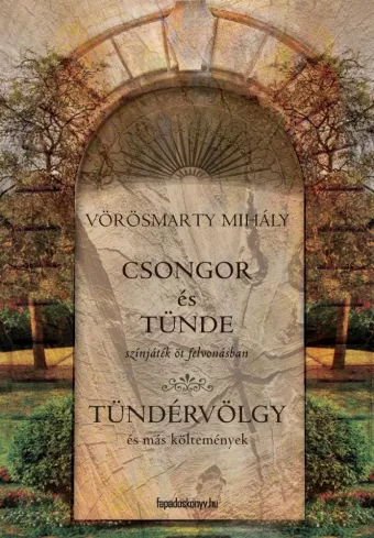 Csongor és Tünde, Tündérvölgy borító