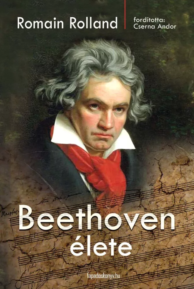 Beethoven élete borító
