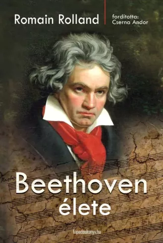 Beethoven élete borító