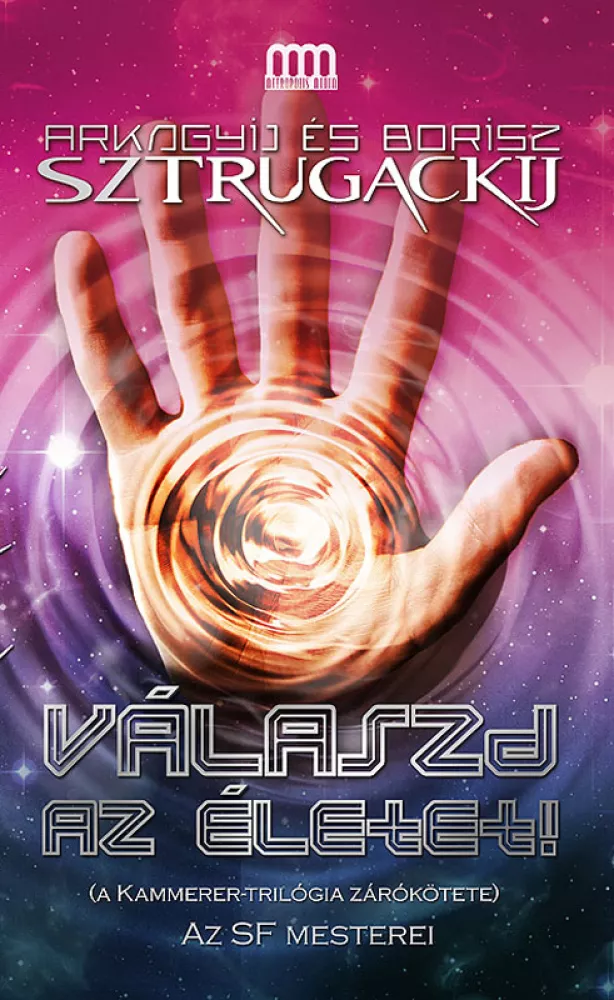 Válaszd az életet! borító