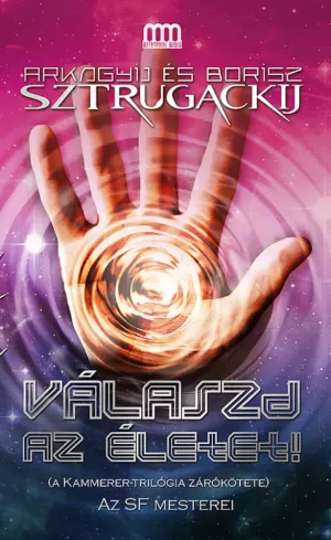 Válaszd az életet! borító