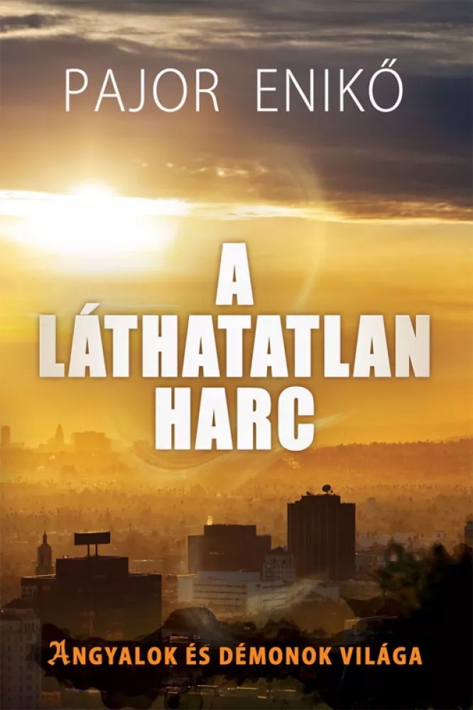 A láthatatlan harc borító