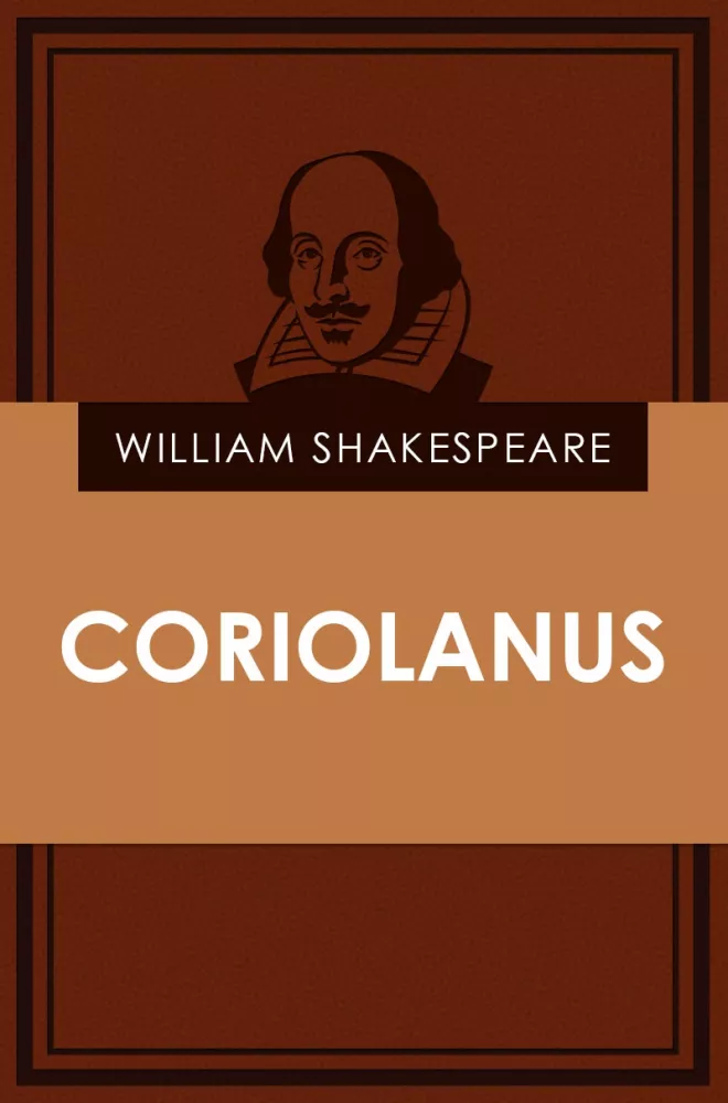 Coriolanus borító