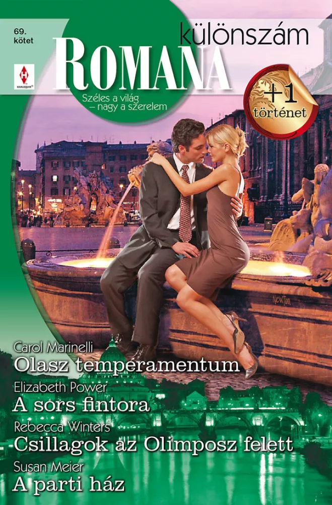 Romana különszám 69. borító