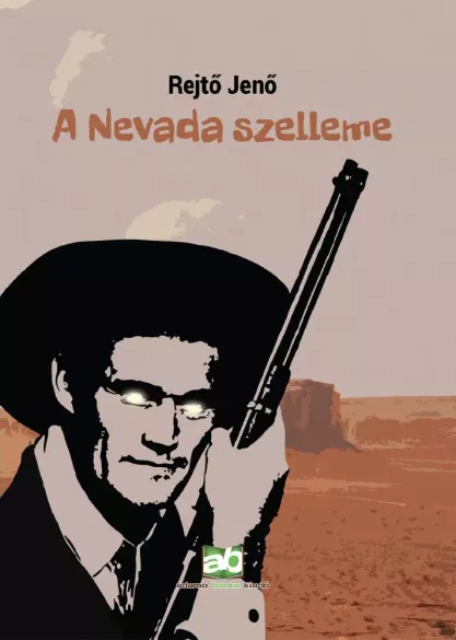 A Nevada szelleme borító