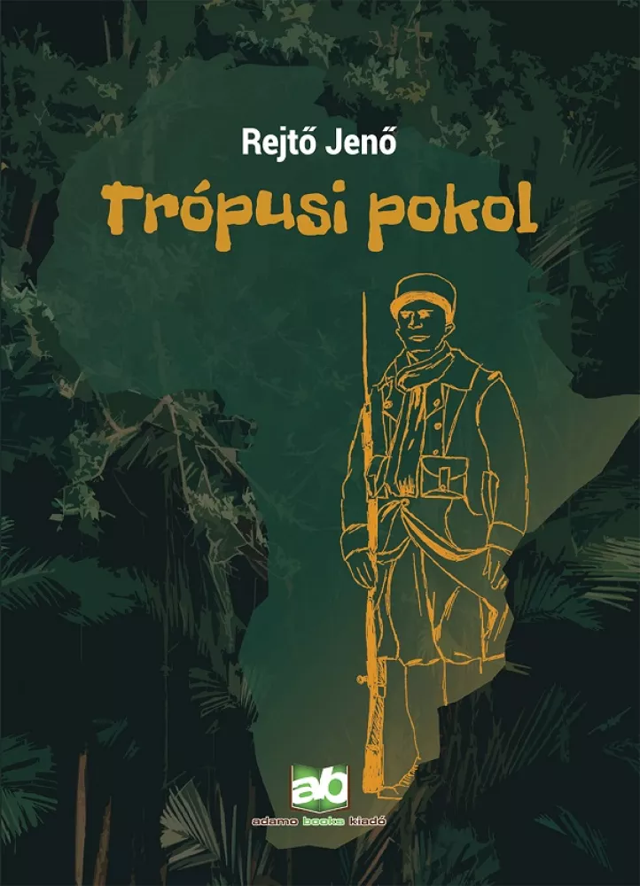 Trópusi pokol borító