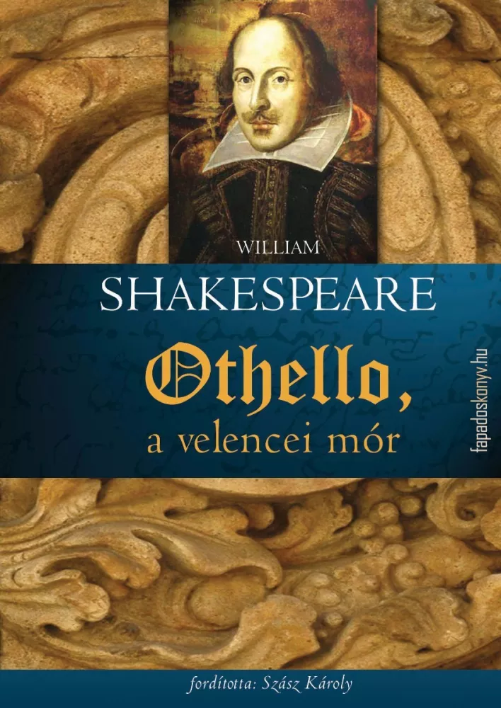 Othello, a velencei mór borító